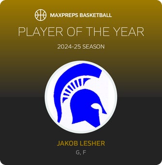 Player of the Year