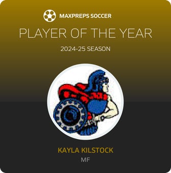 Player of the Year