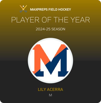 Player of the Year