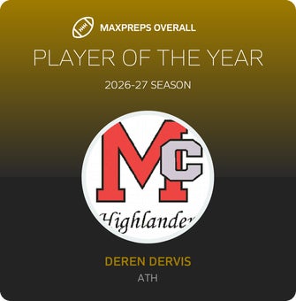 Player of the Year