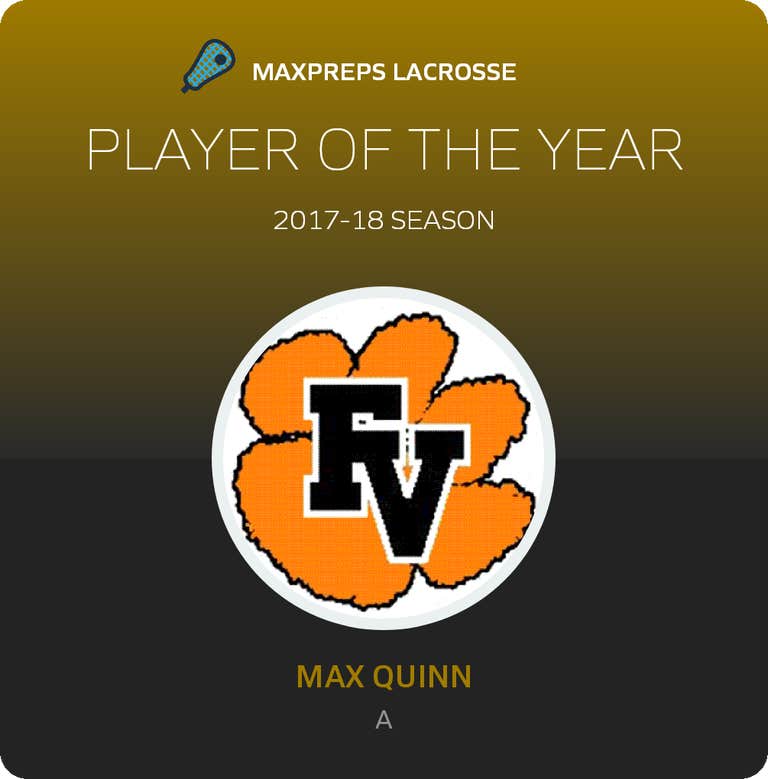 Player of the Year