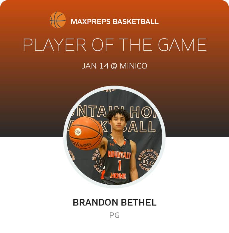 Player of the Game
