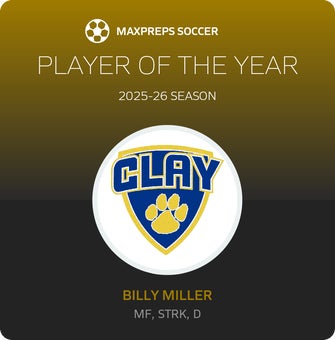 Player of the Year