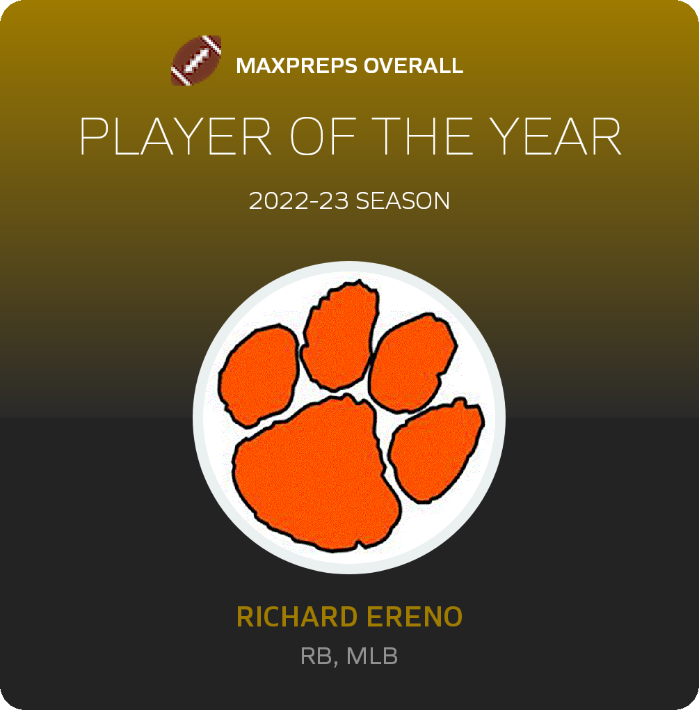 Player of the Year