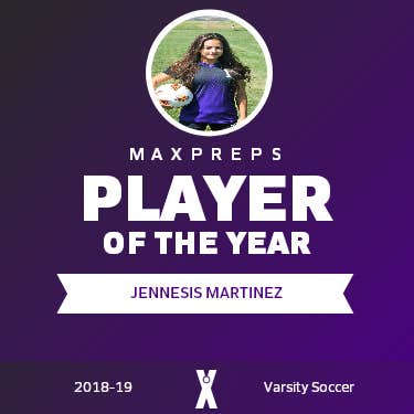 Player of the Year