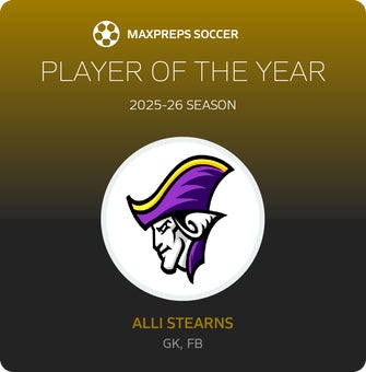 Player of the Year