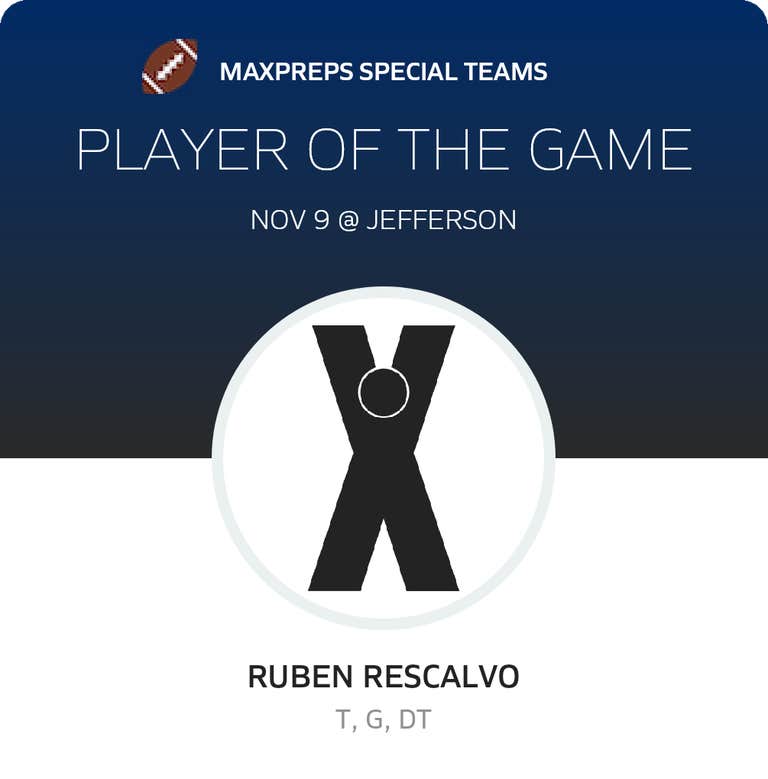 Player of the Game