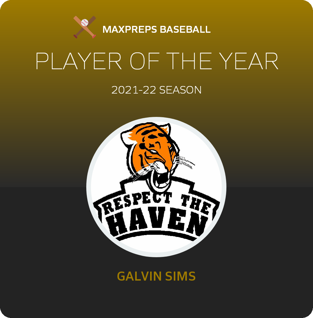 Player of the Year