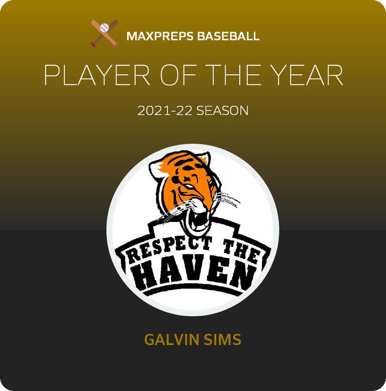 Player of the Year