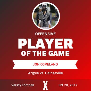 Player of the Game