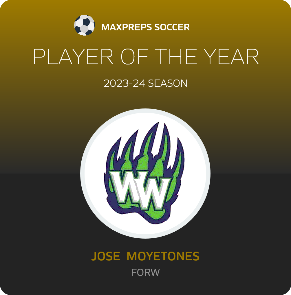 Player of the Year