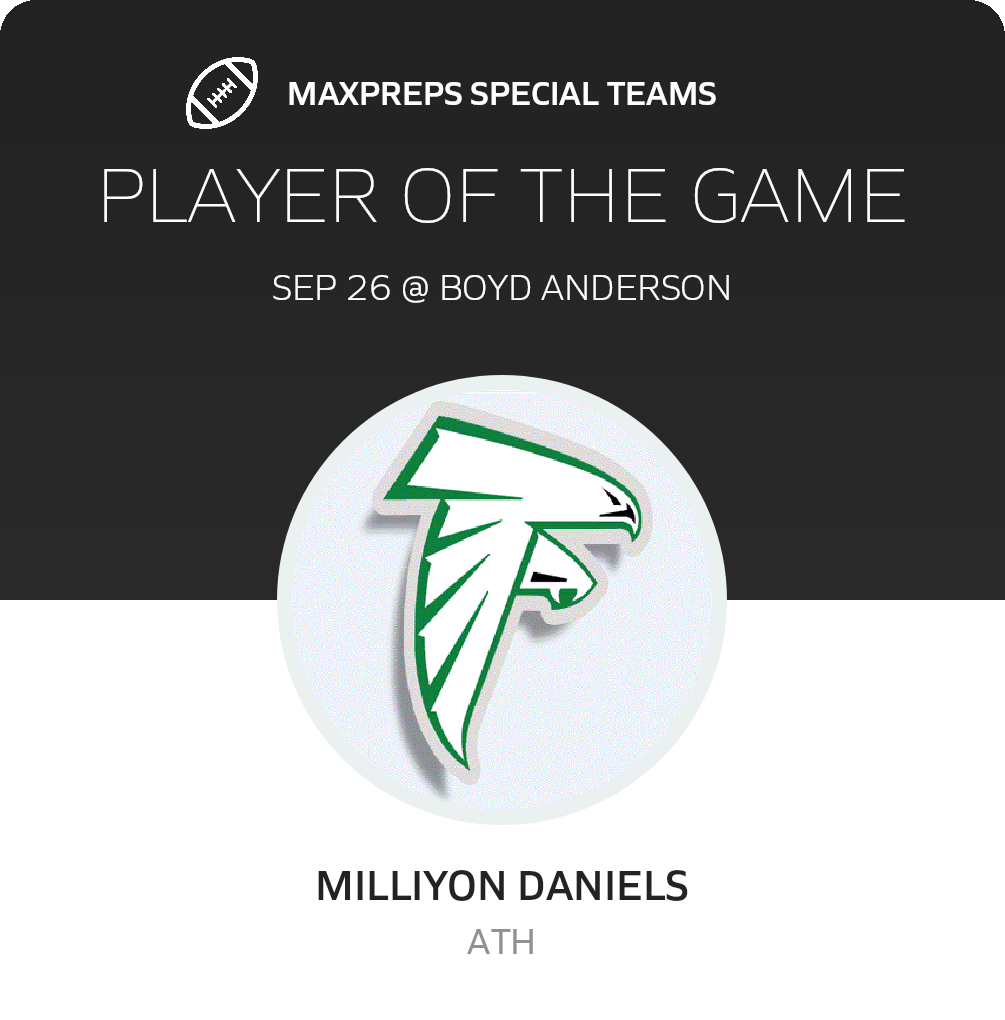 Players of the Game