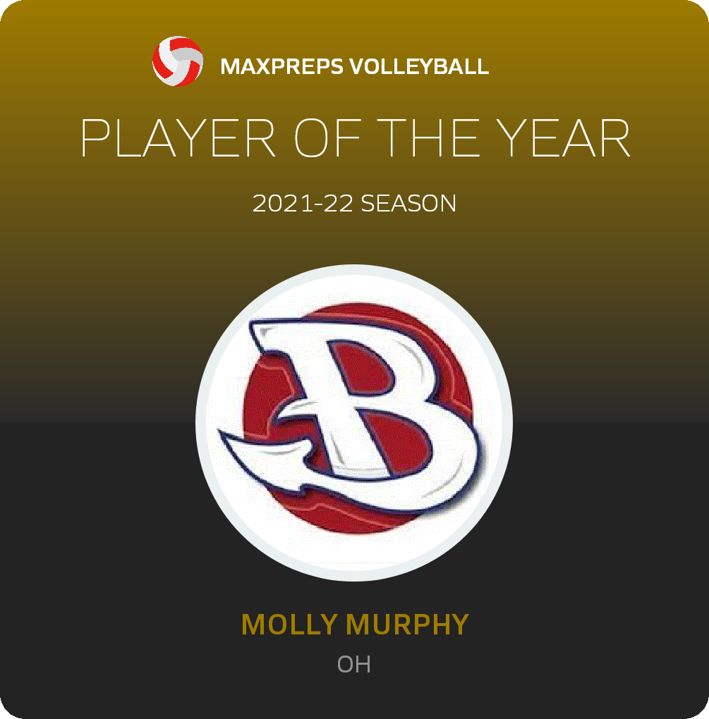 Player of the Year