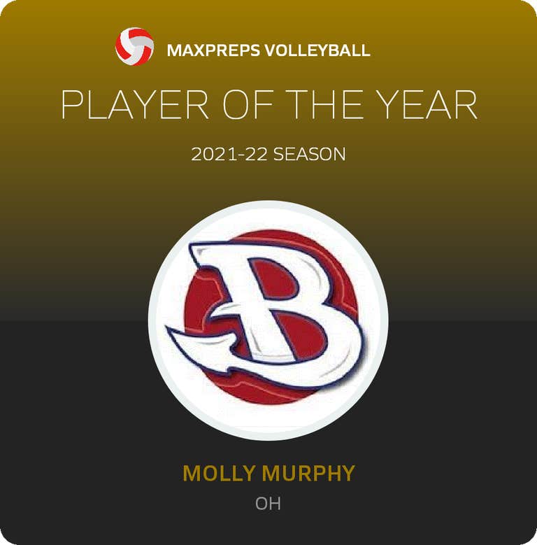 Player of the Year