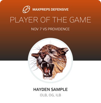 Players of the Game