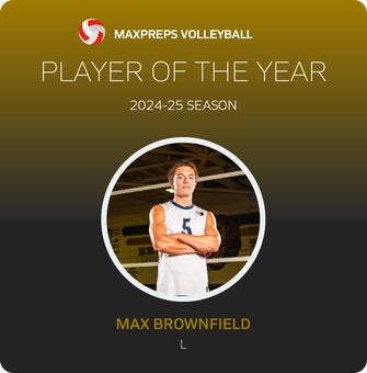 Player of the Year