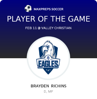 Player of the Game