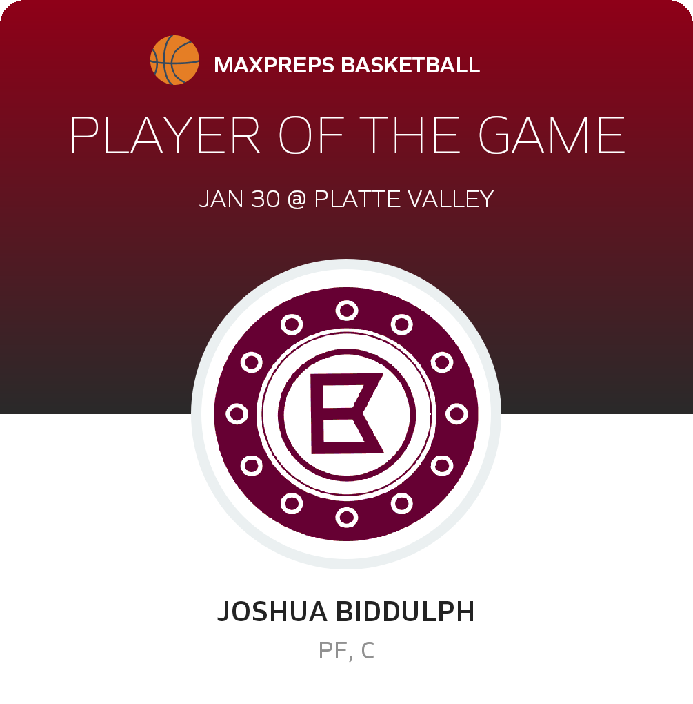 Player of the Game