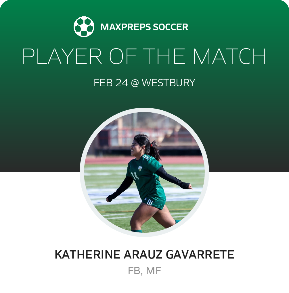 Player of the Match