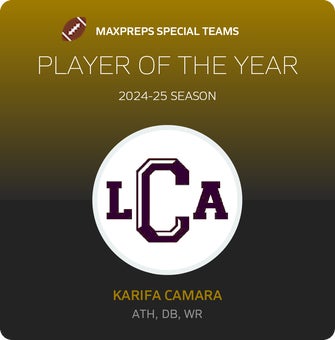 Players of the Year
