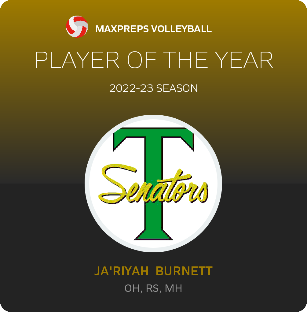 Player of the Year