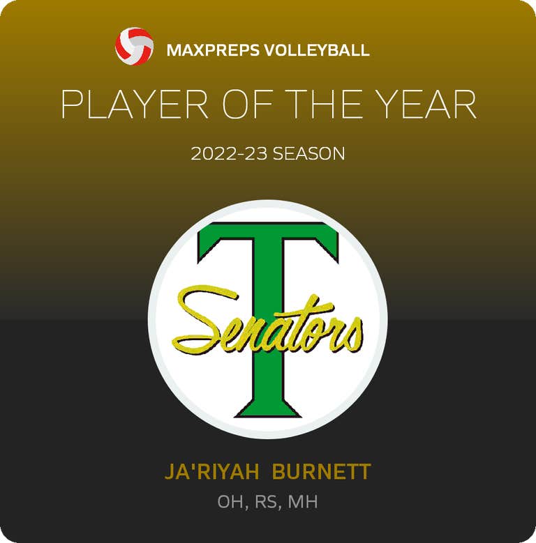 Player of the Year
