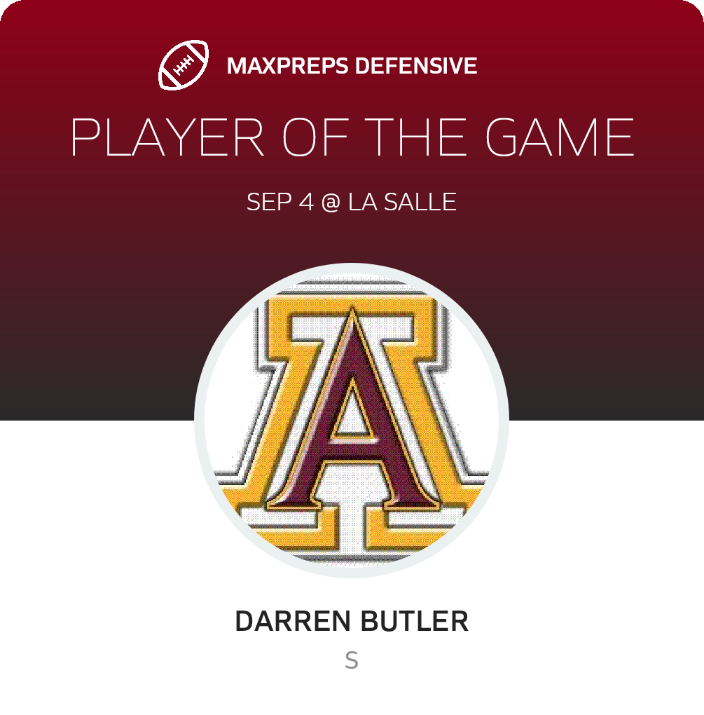 Players of the Game