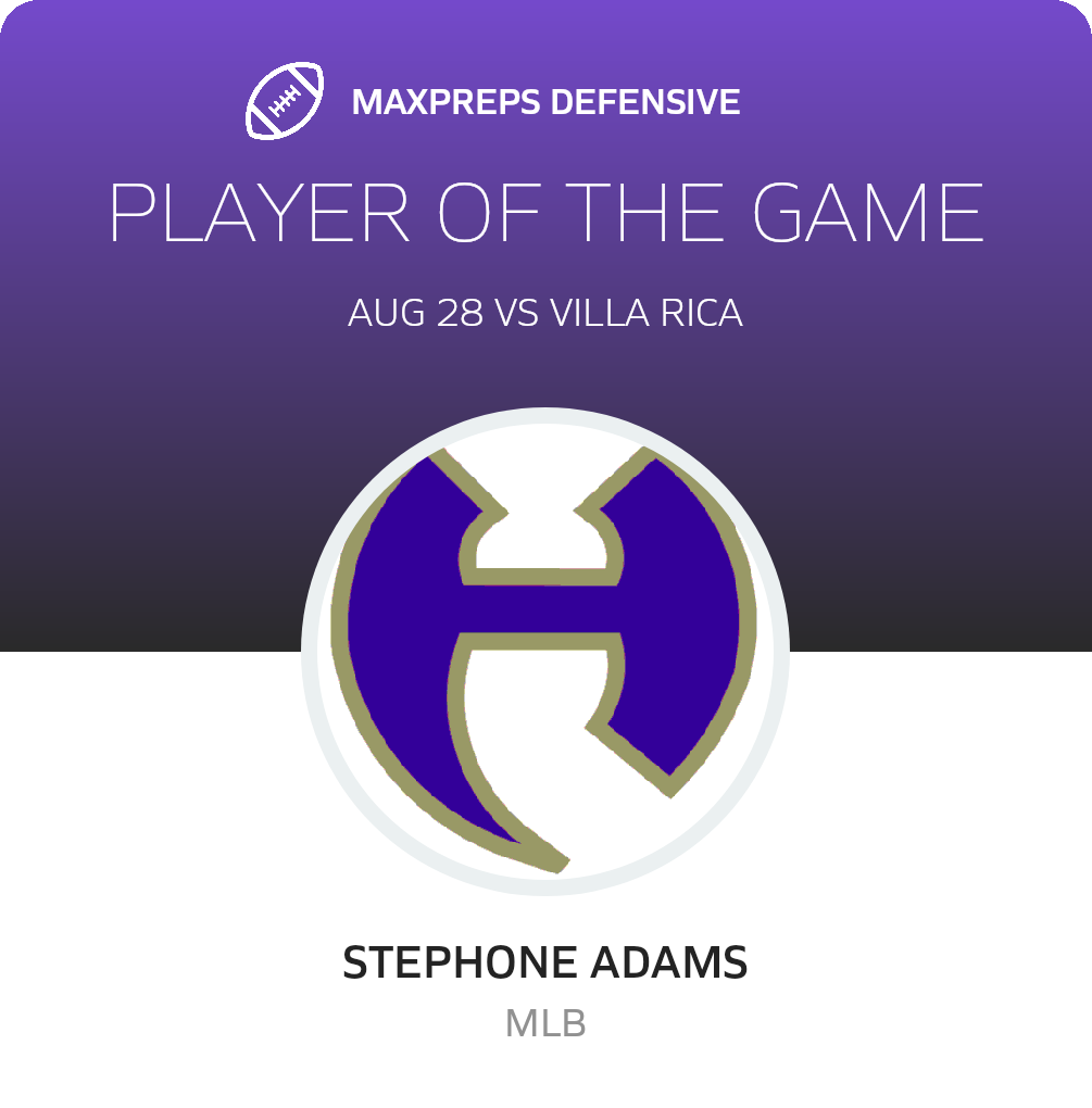 Players of the Game