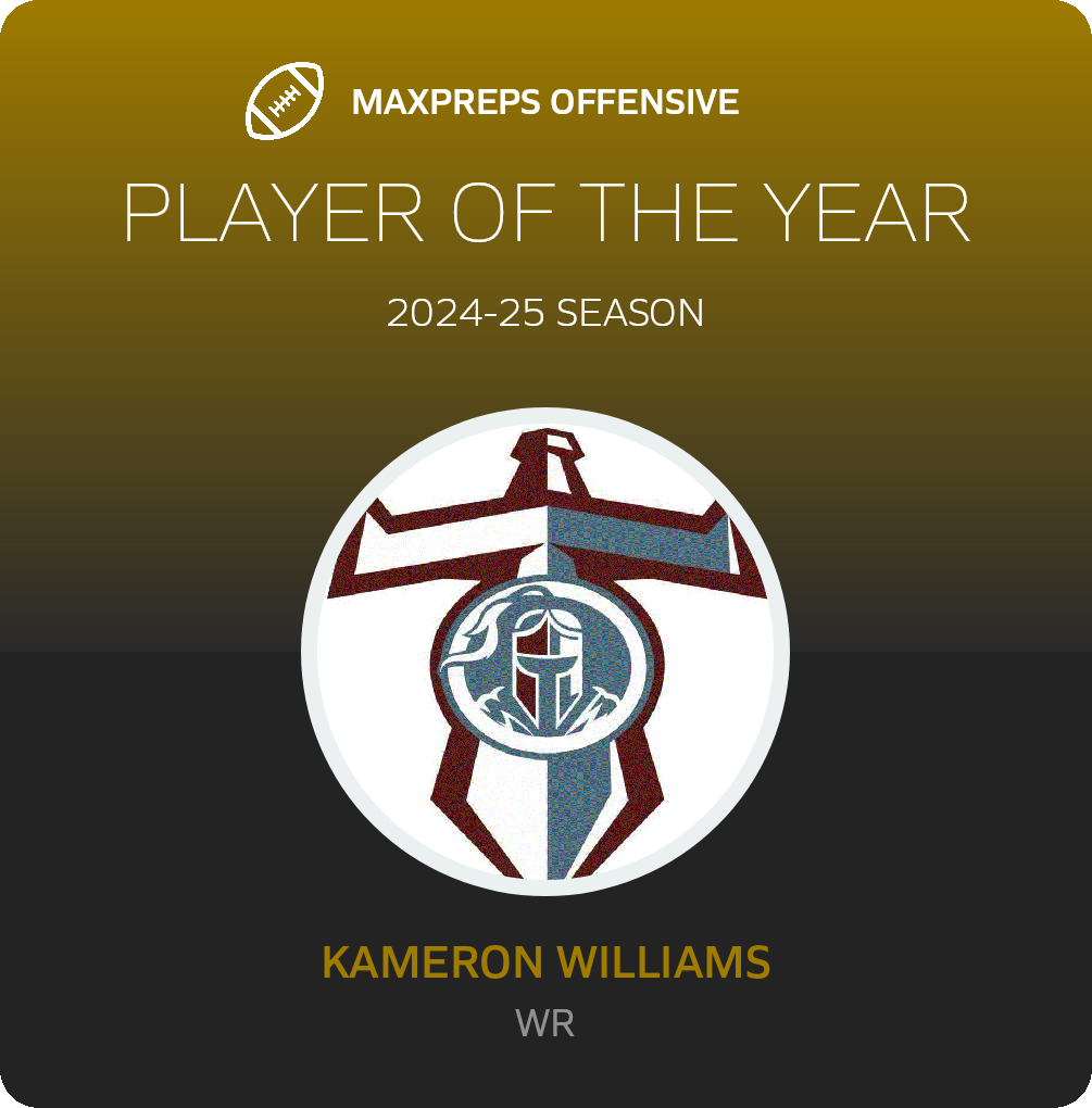 Player of the Year