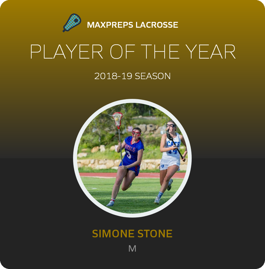 Player of the Year