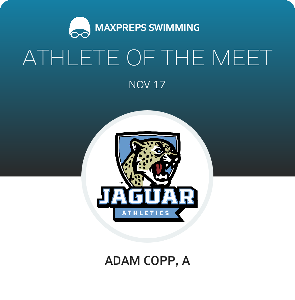Athlete of the Meet