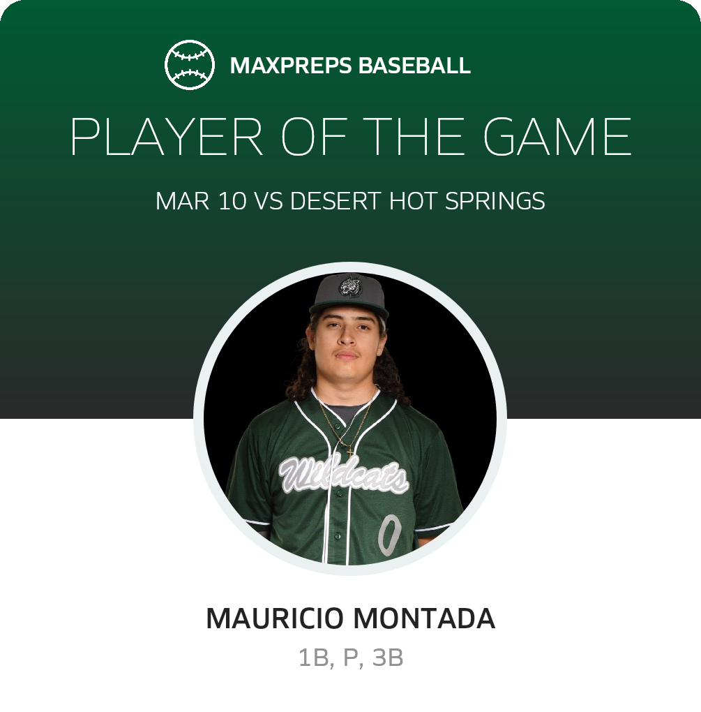 Player of the Game