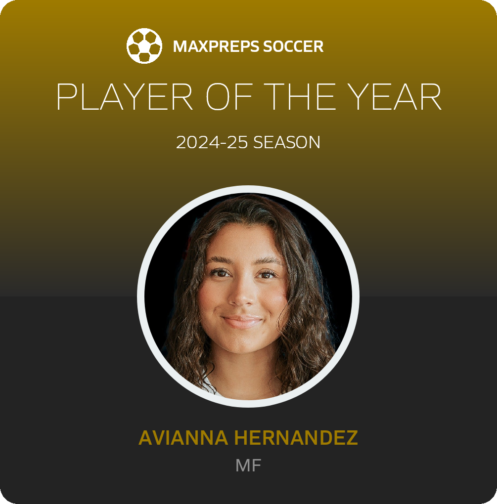 Player of the Year