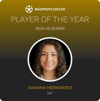 Player of the Year