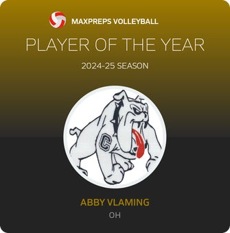 Player of the Year