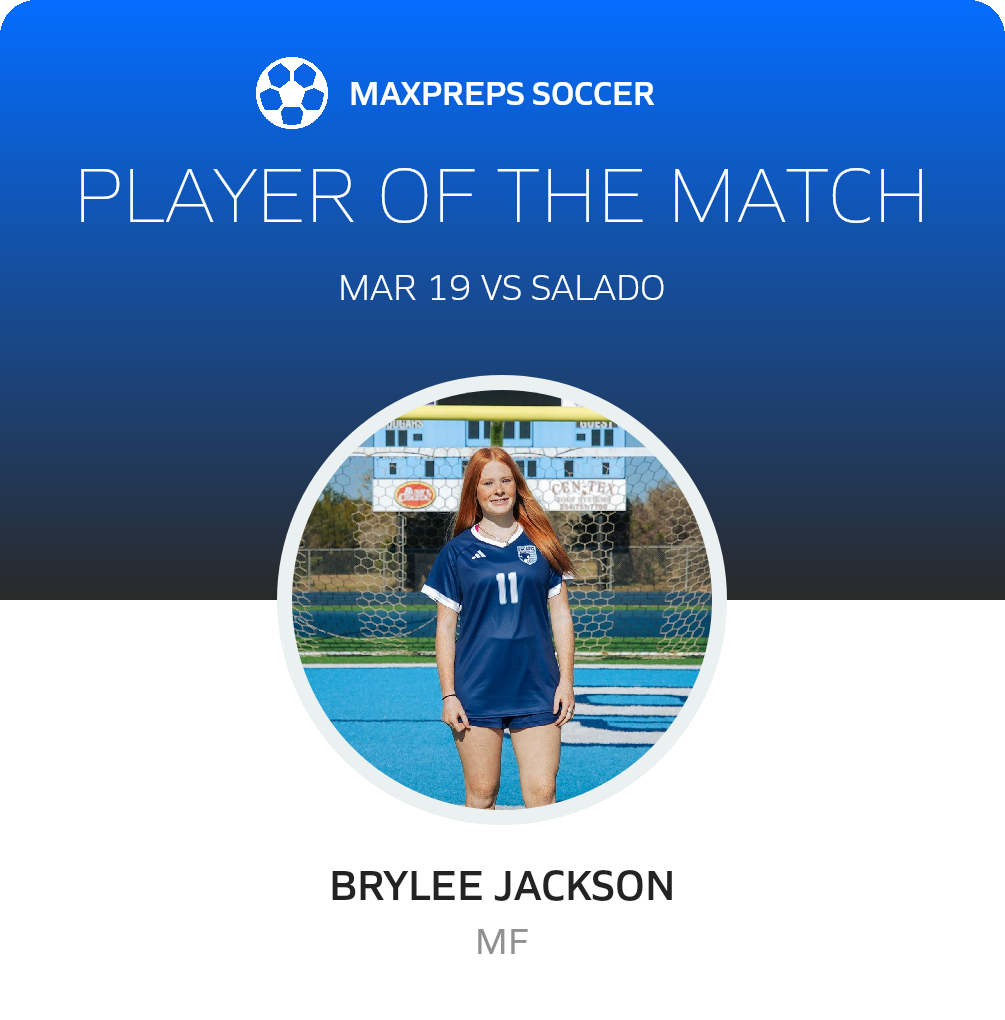 Player of the Match