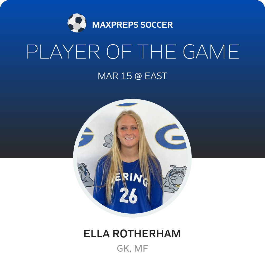 Player of the Game
