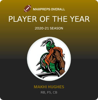 Player of the Year