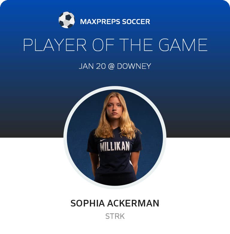 Player of the Game