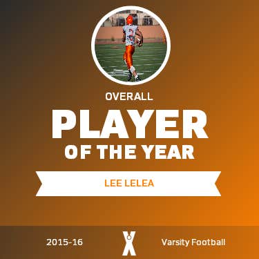 Player of the Year