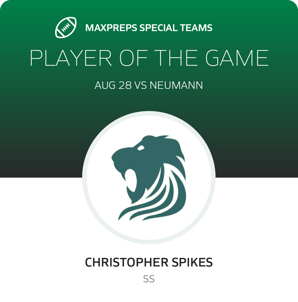 Players of the Game