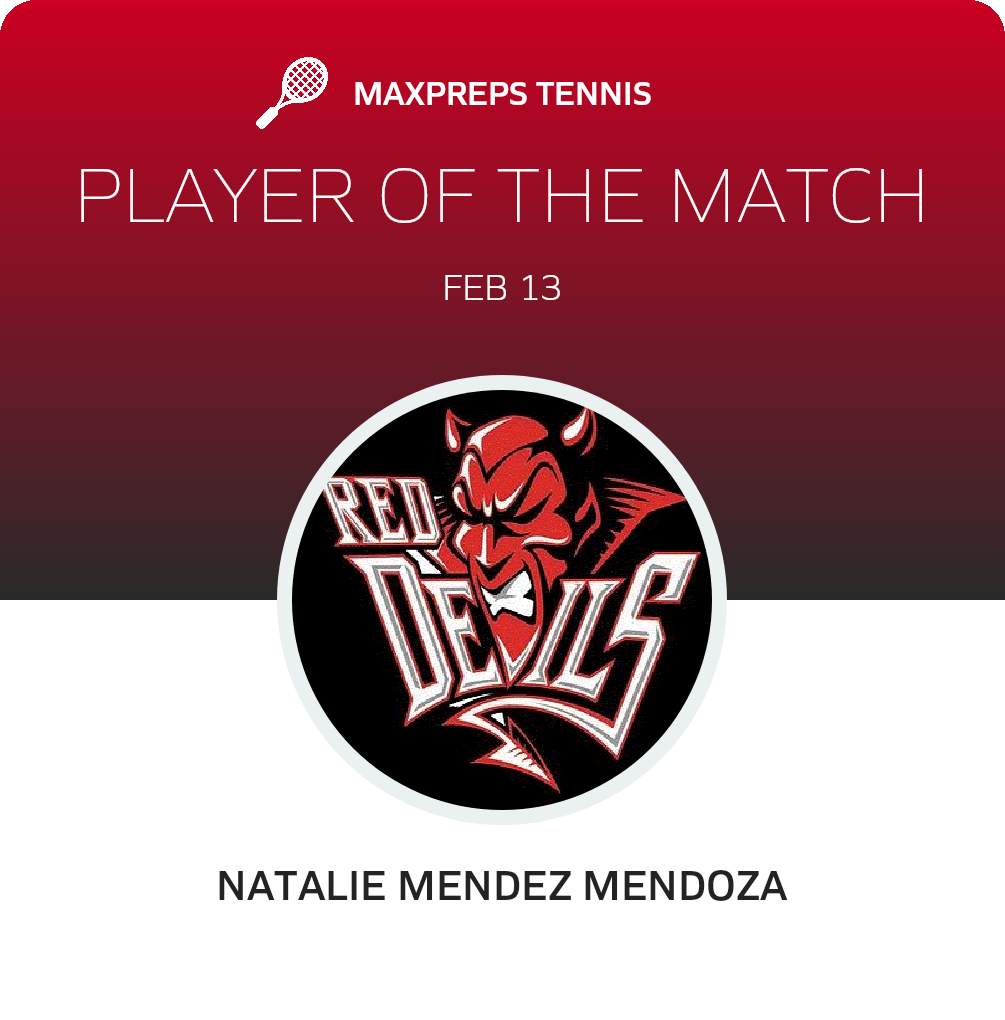 Player of the Match