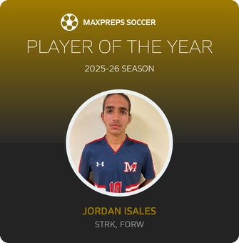 Player of the Year