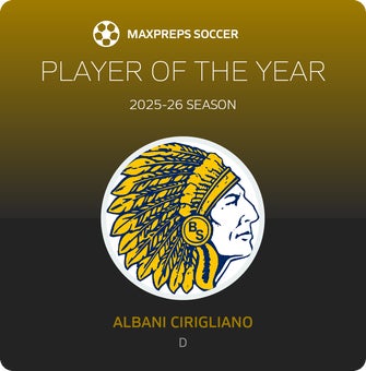 Player of the Year