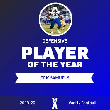 Player of the Year