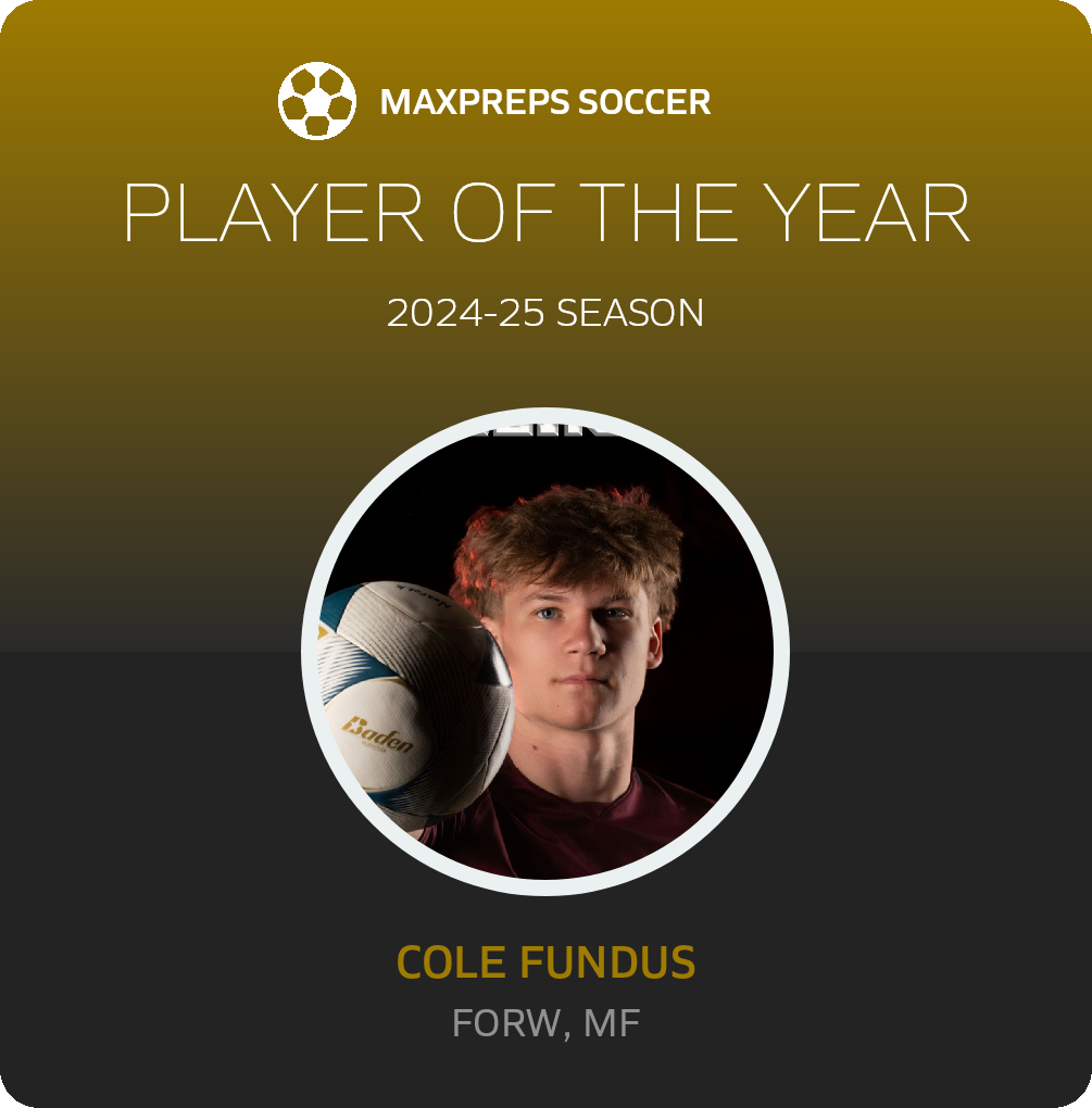 Player of the Year