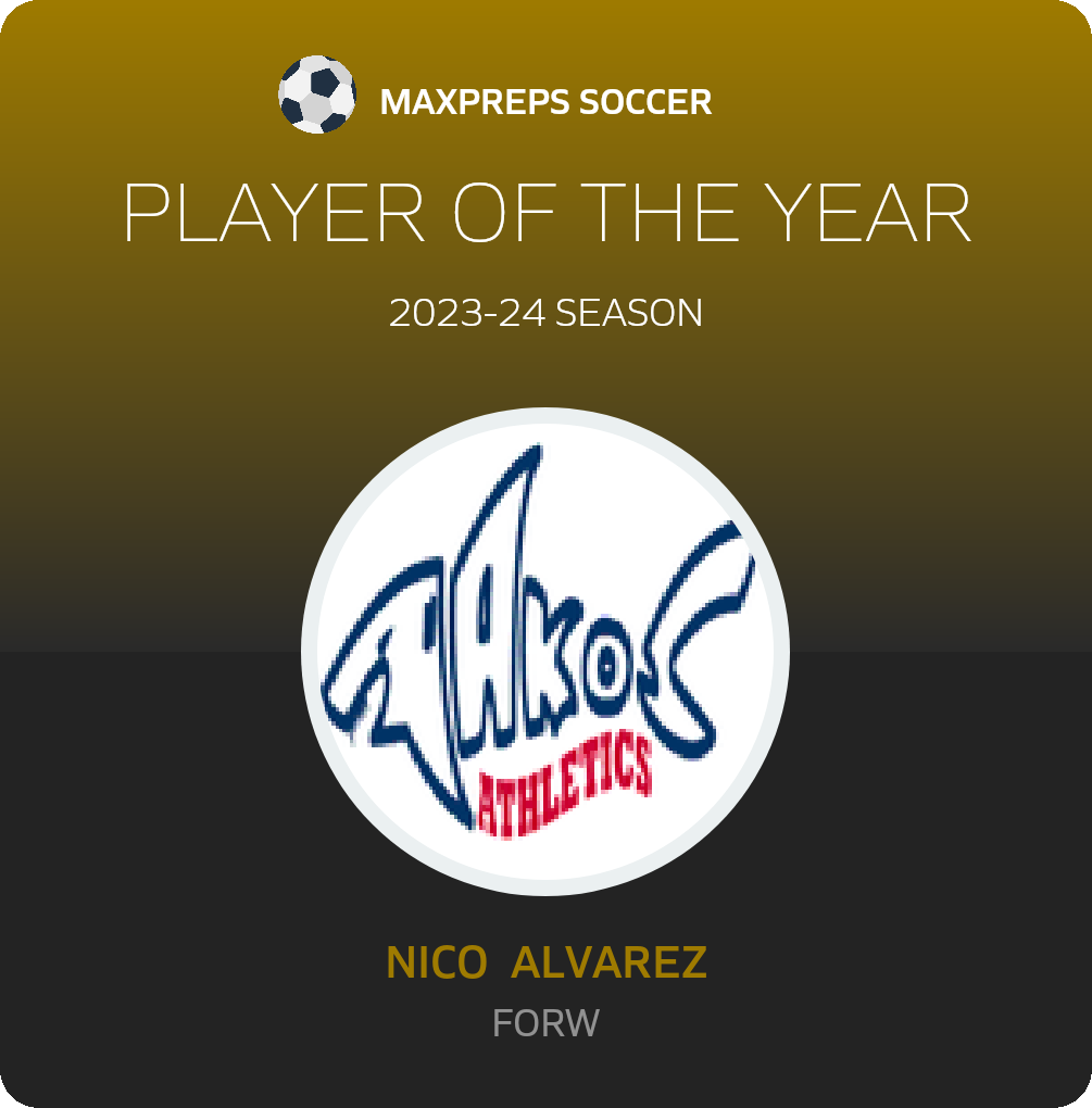 Player of the Year
