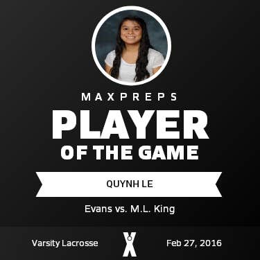 Player of the Game