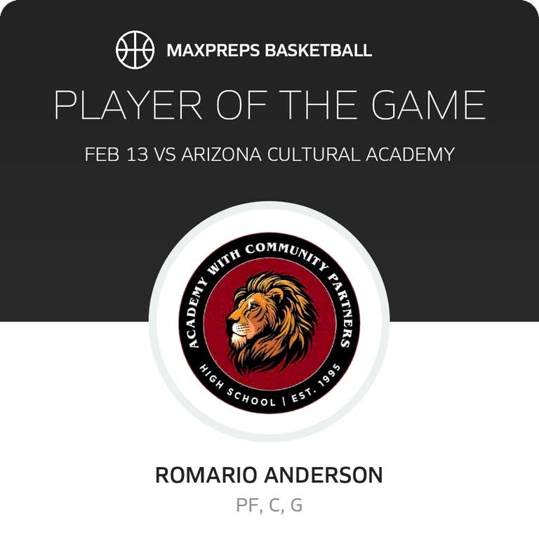 Player of the Game