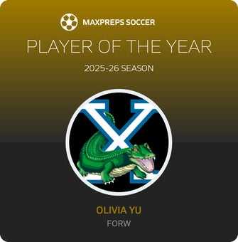Player of the Year